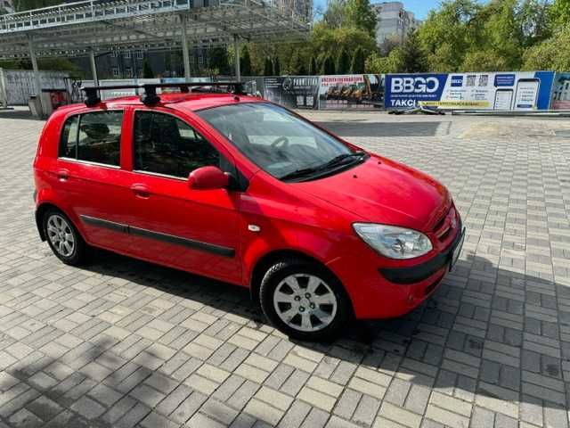 Hyundai Getz 2008 I покоління (FL) • 5d 1.4 MT (95 к.с.)