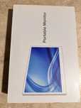 Monitor portable 15.6 Inch 2K