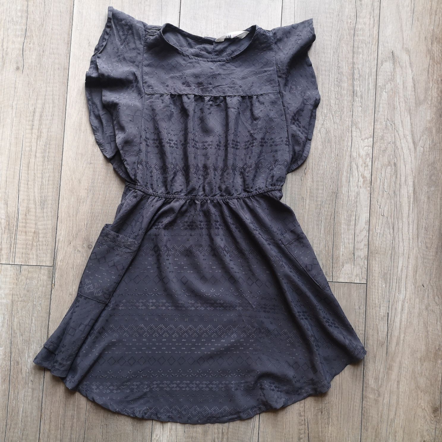 Sukienka na 8-9lat (128-134 cm) H&M