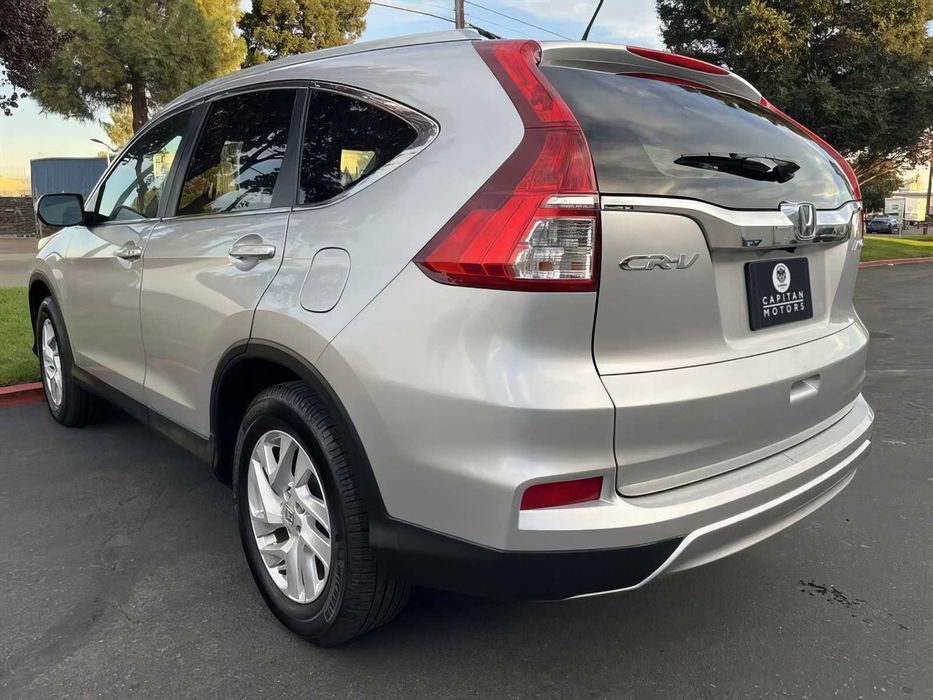 Honda CR-V EX-L      2015
