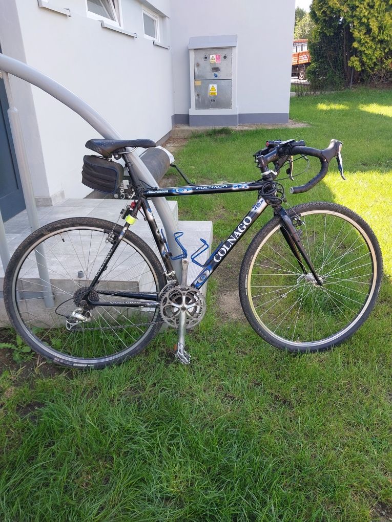 Unikatowy rower  Colnago Gravel Cyclocross Columbus Shimano Ultegra