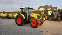 Claas ARION 420 2011R  REZERWACJA !!! Claas Arion 420 Arion 410