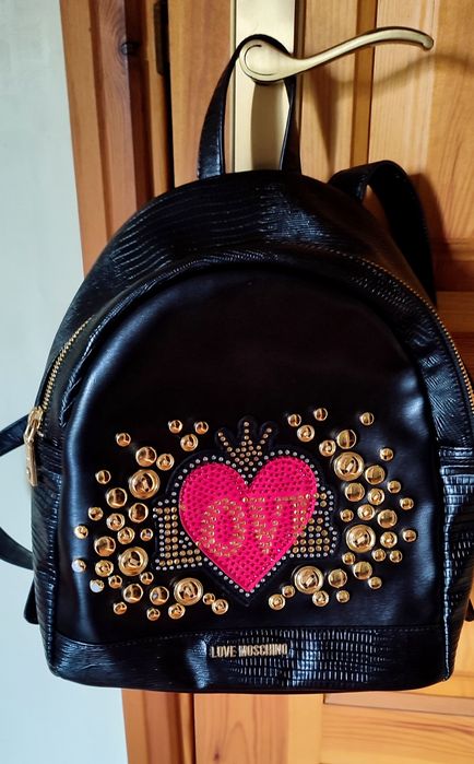 Mochila Moschino