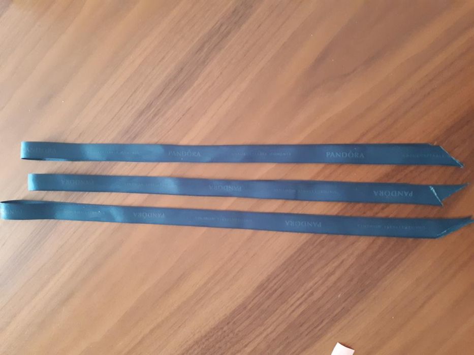 Pandora wstążki,do kolekcjibransoletka oryginał