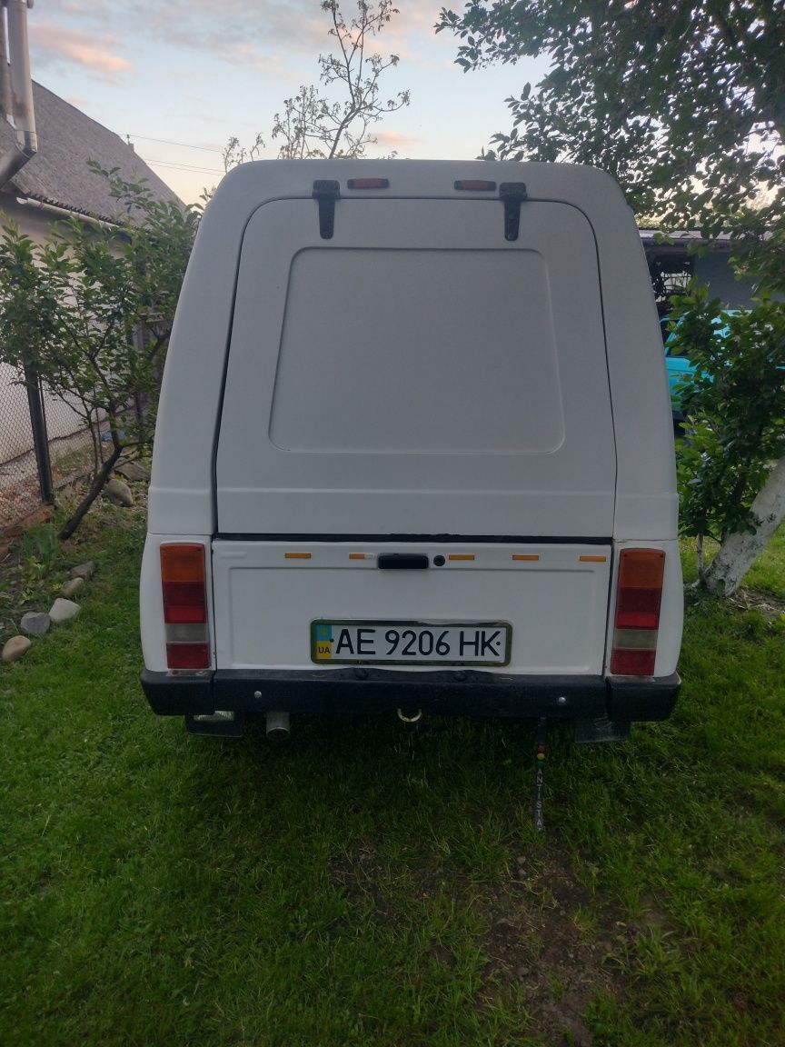 Продається заз  пікап в доброму стані