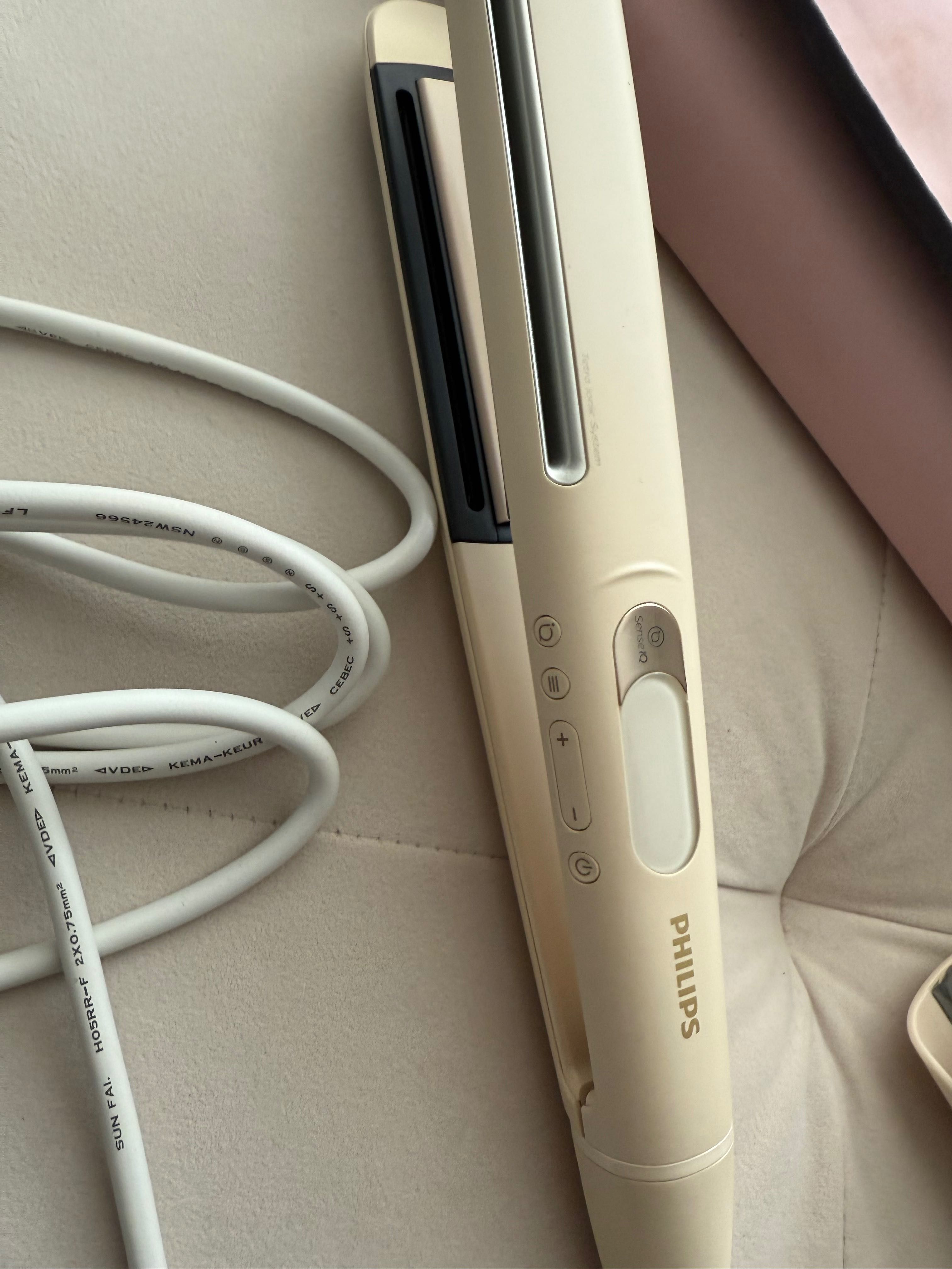 Prostownica Philips sense iq