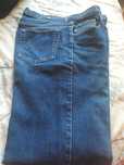 Spodnie jeans KM roz.34
