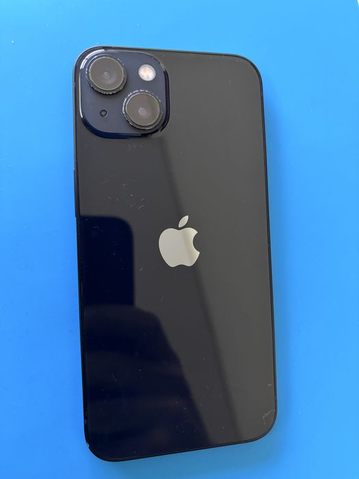 iPhone 13 128 GB Midnight – Bateria 91% - Tudo Original