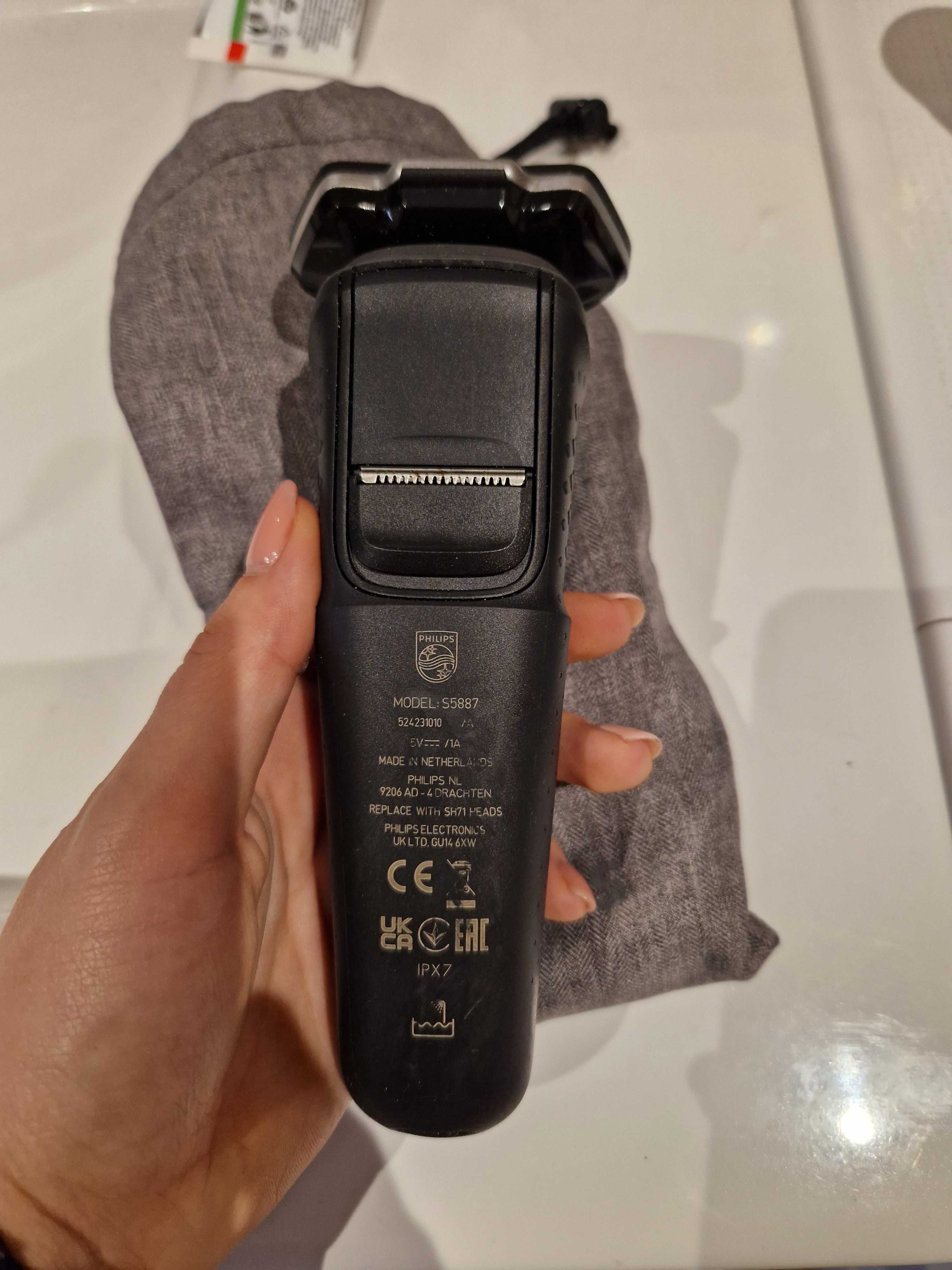Golarka PHILIPS 5000 series