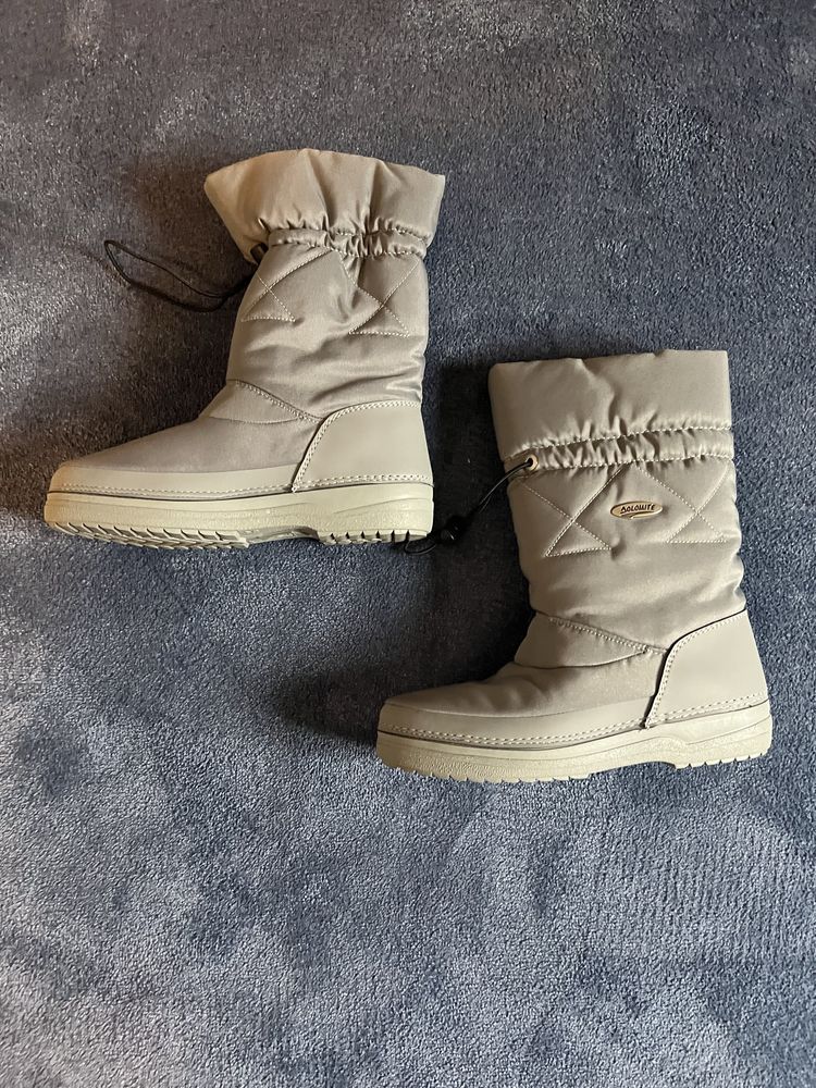 Botas de Neve Dolomite Nº 37/38 – Ótimo Estado!