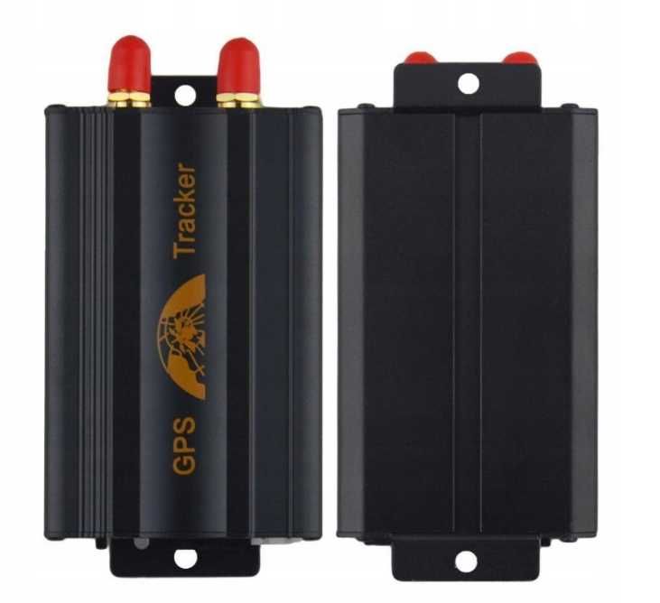 Lokalizator GPS Monitoring auta TK103B ttst1357