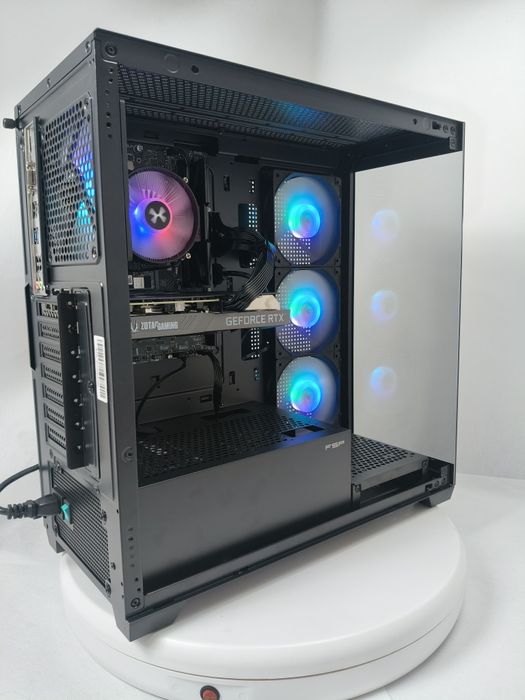 Komputer Gamingowy i5-13500,RTX 3060 12 GB,SSD 2TB,Win 11Pro,Office