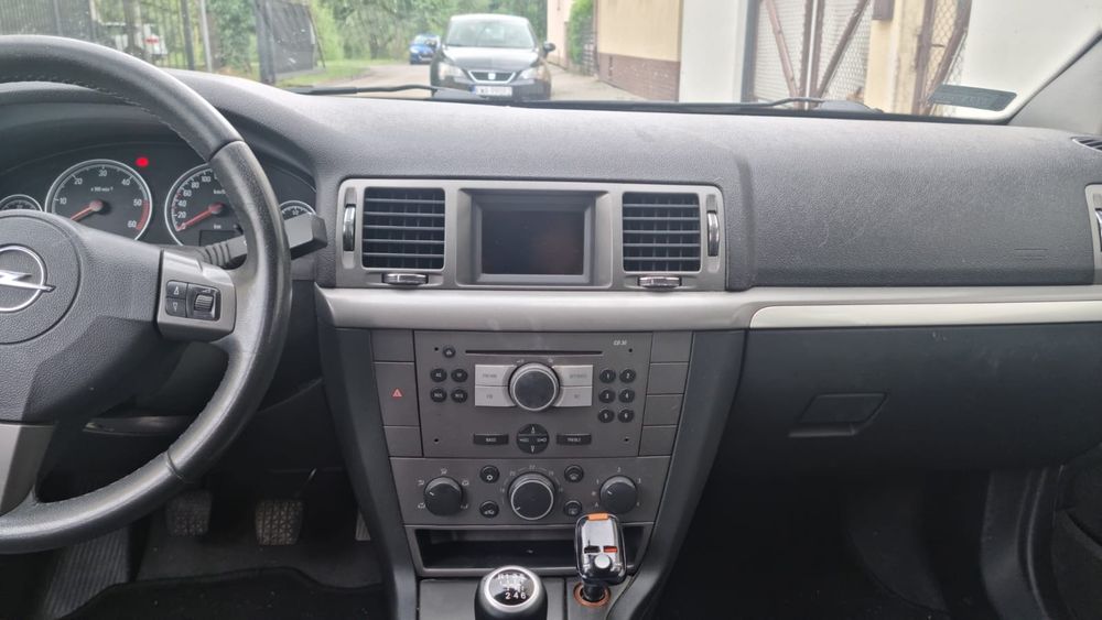 Opel Vectra C 2007