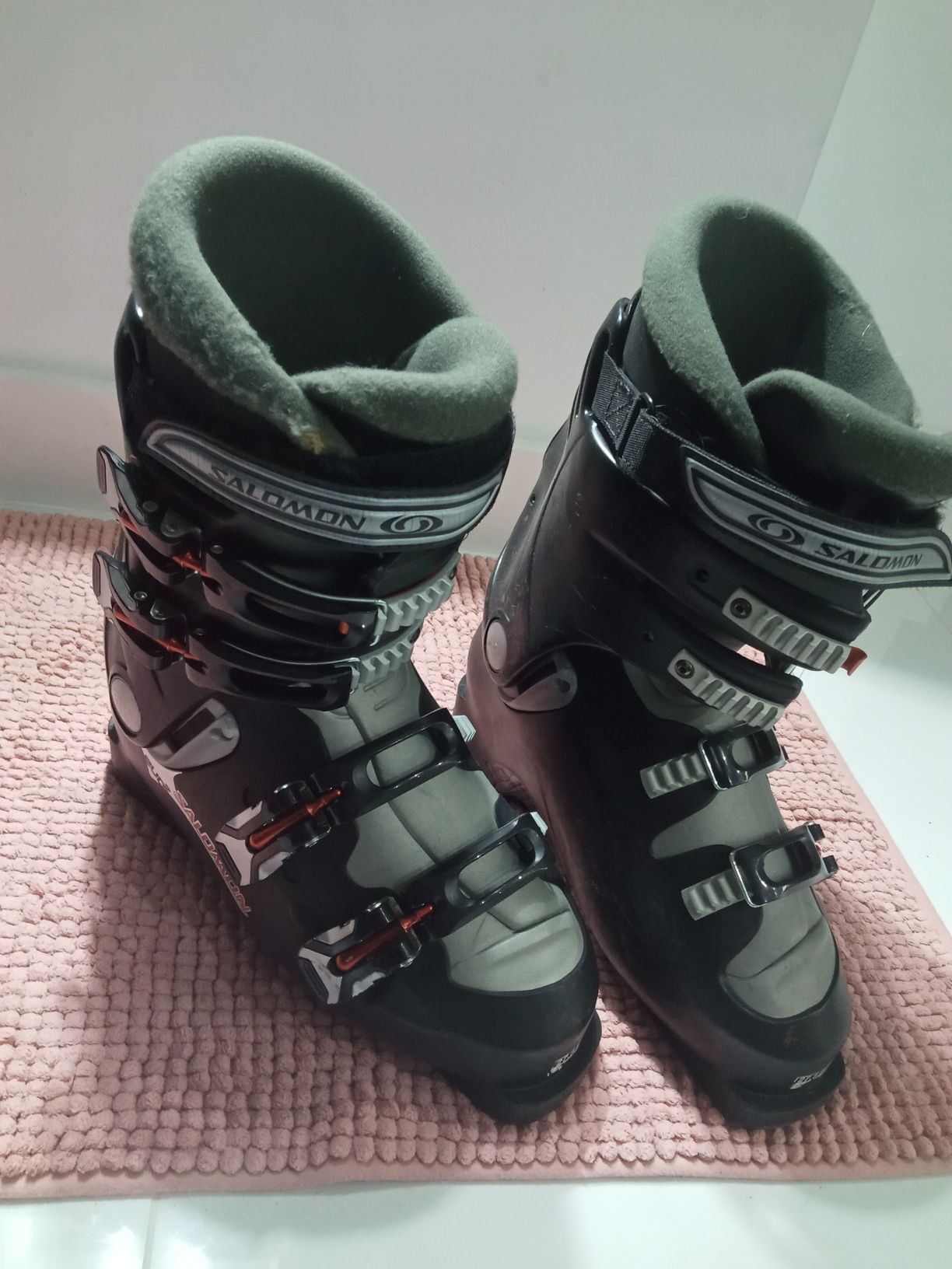 Salomon buty narciarskie 43,5