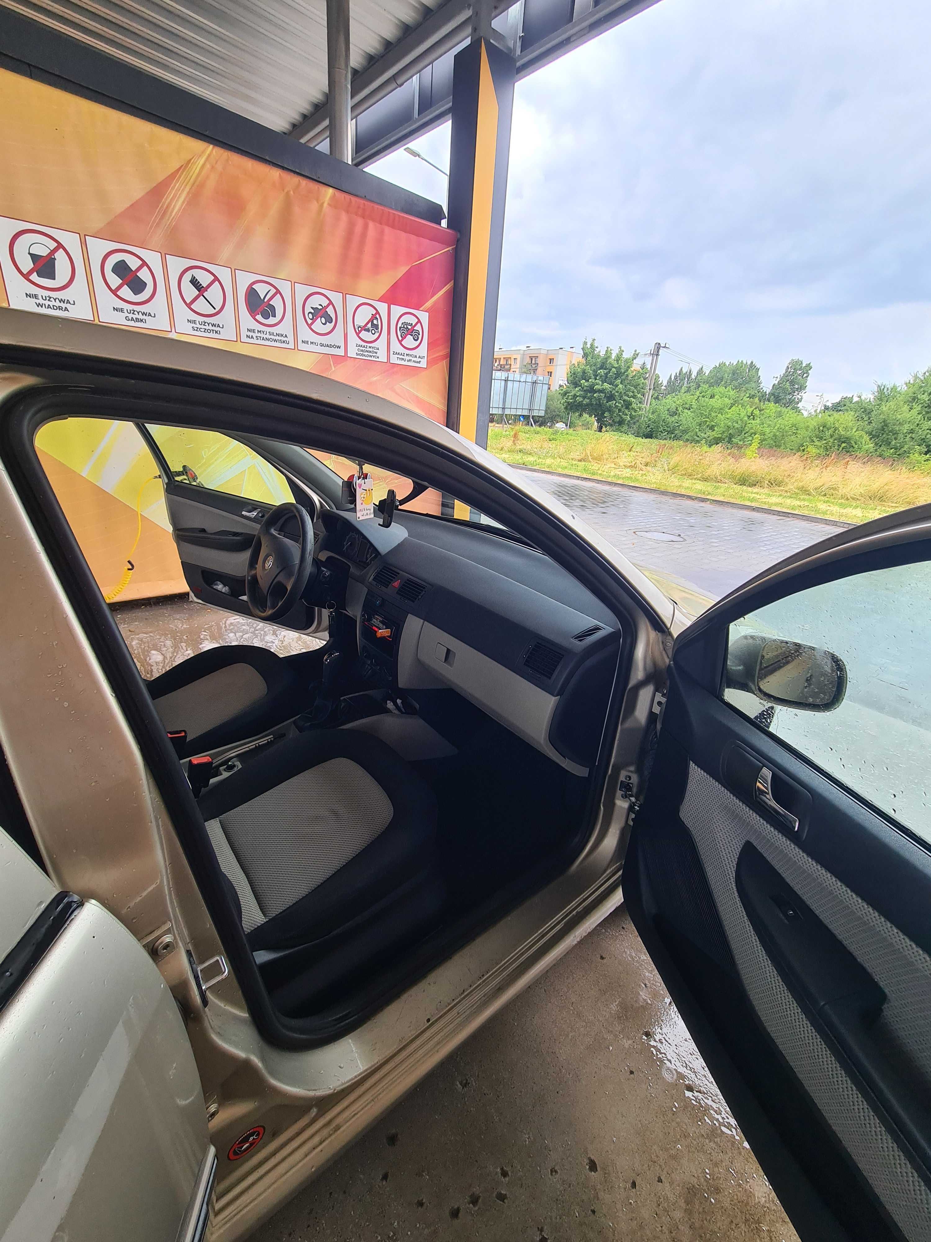 Skoda Fabia 1.4 mpi 16V