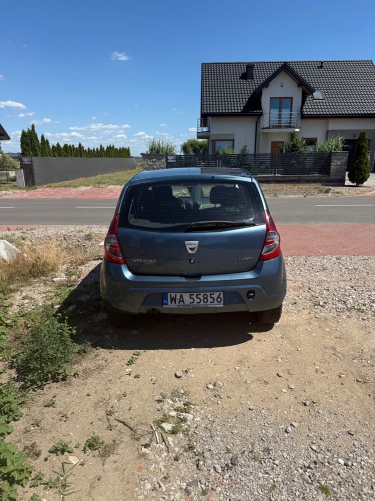 Dacia Sandero 1.4