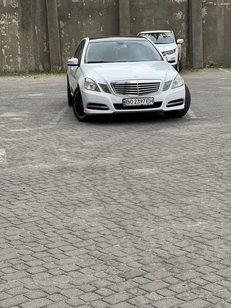 ‼️ Mercedes-Benz W-212‼️