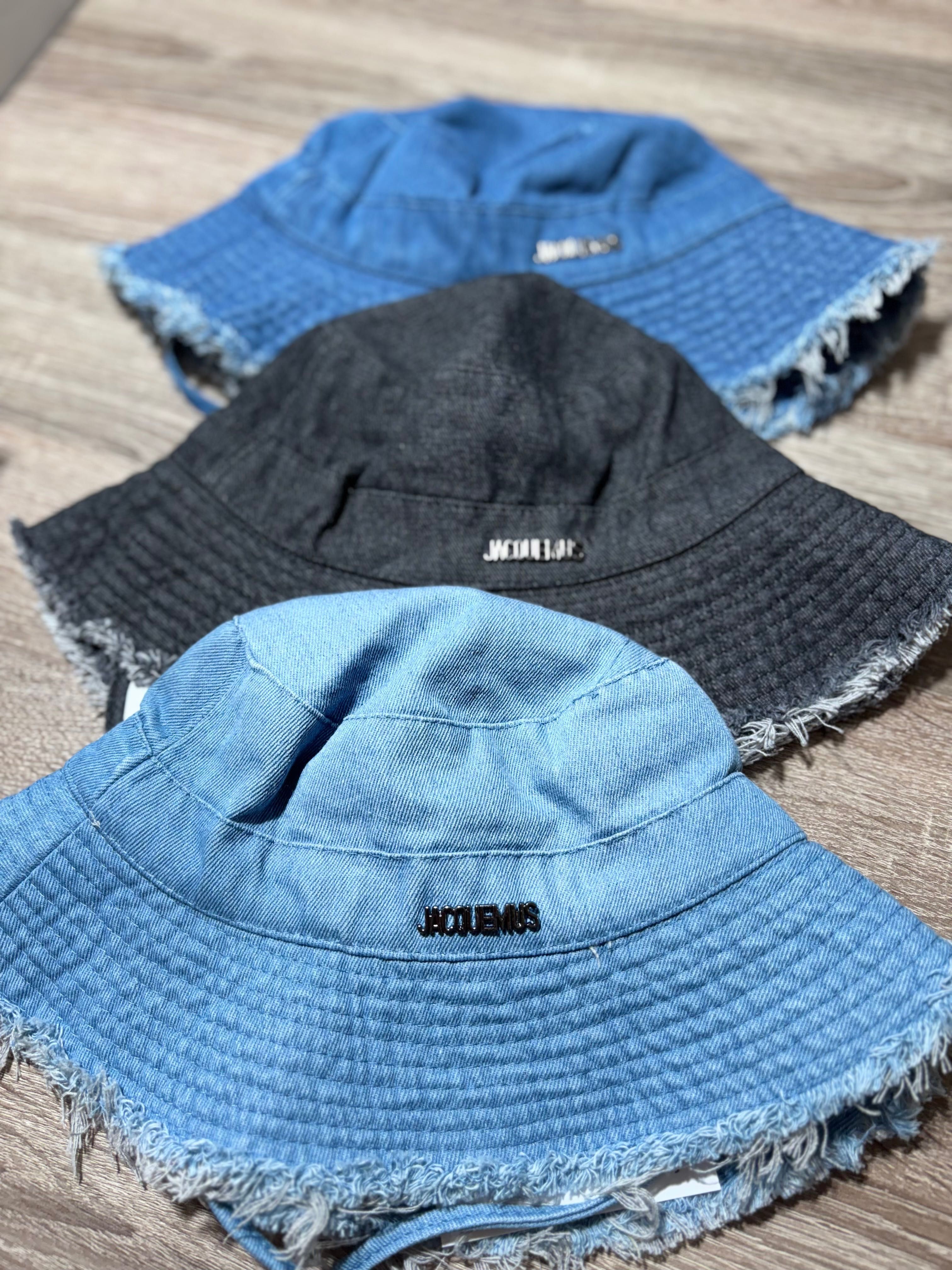 Панамка Jacquemus, панама, літня
шляпка, капелюх