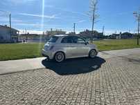 Abarth 500 Essesse (original)