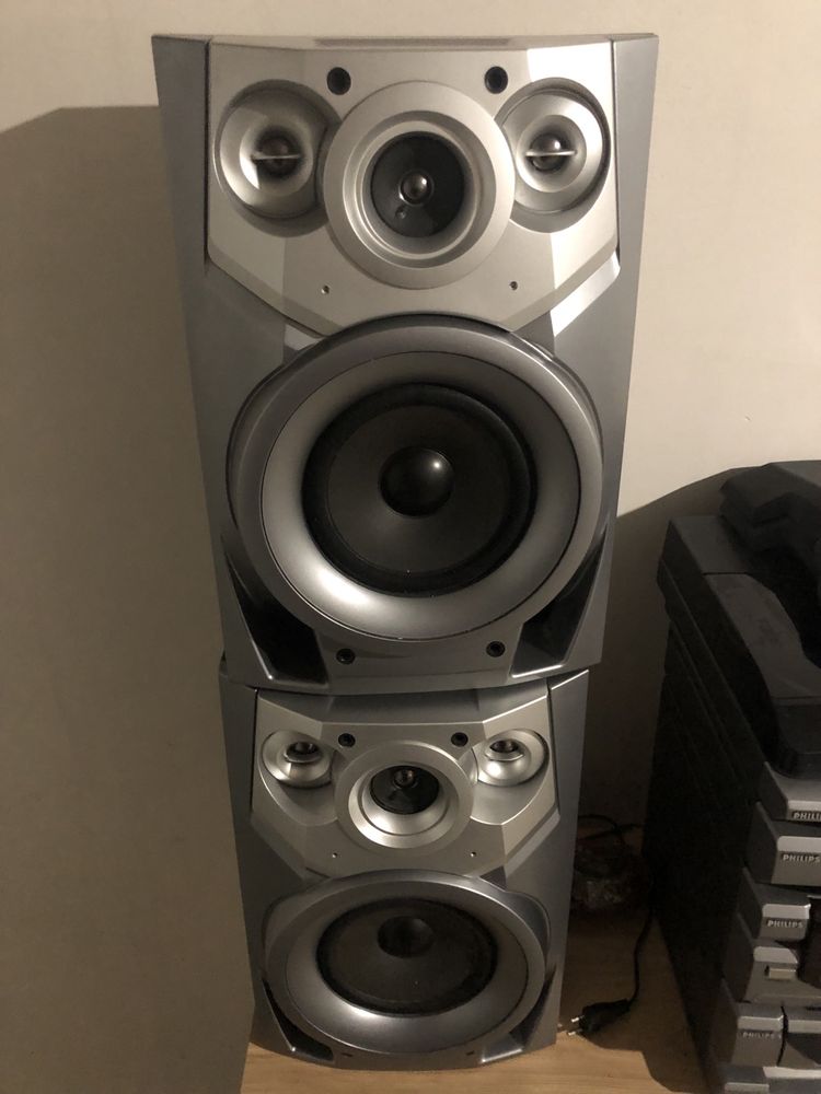 Sprzedaw wieżę PHILIPS AS680C / Supe stan / Sprawna