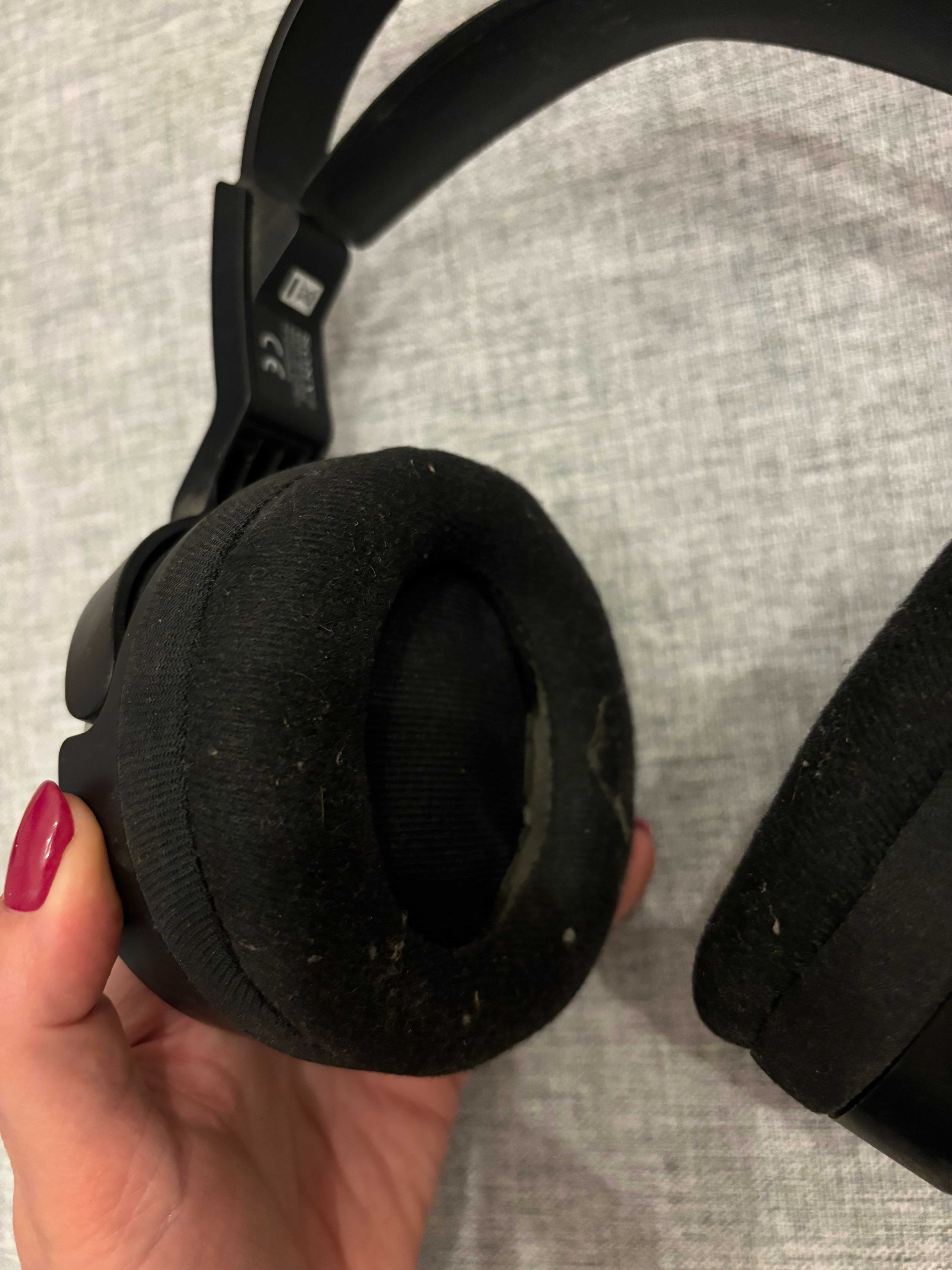 Słuchawki bezprzewodowe Sony Wireless Stereo MDR-RF 810R