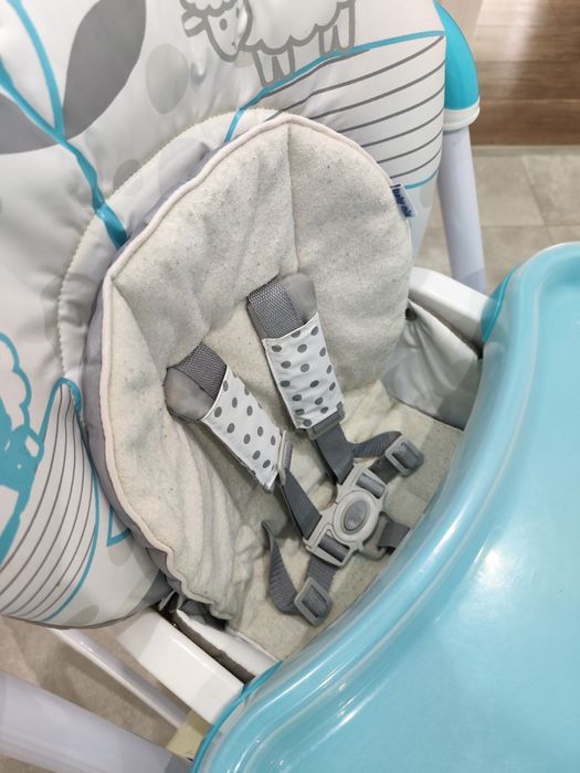 Krzesełko do karmienia baby mix