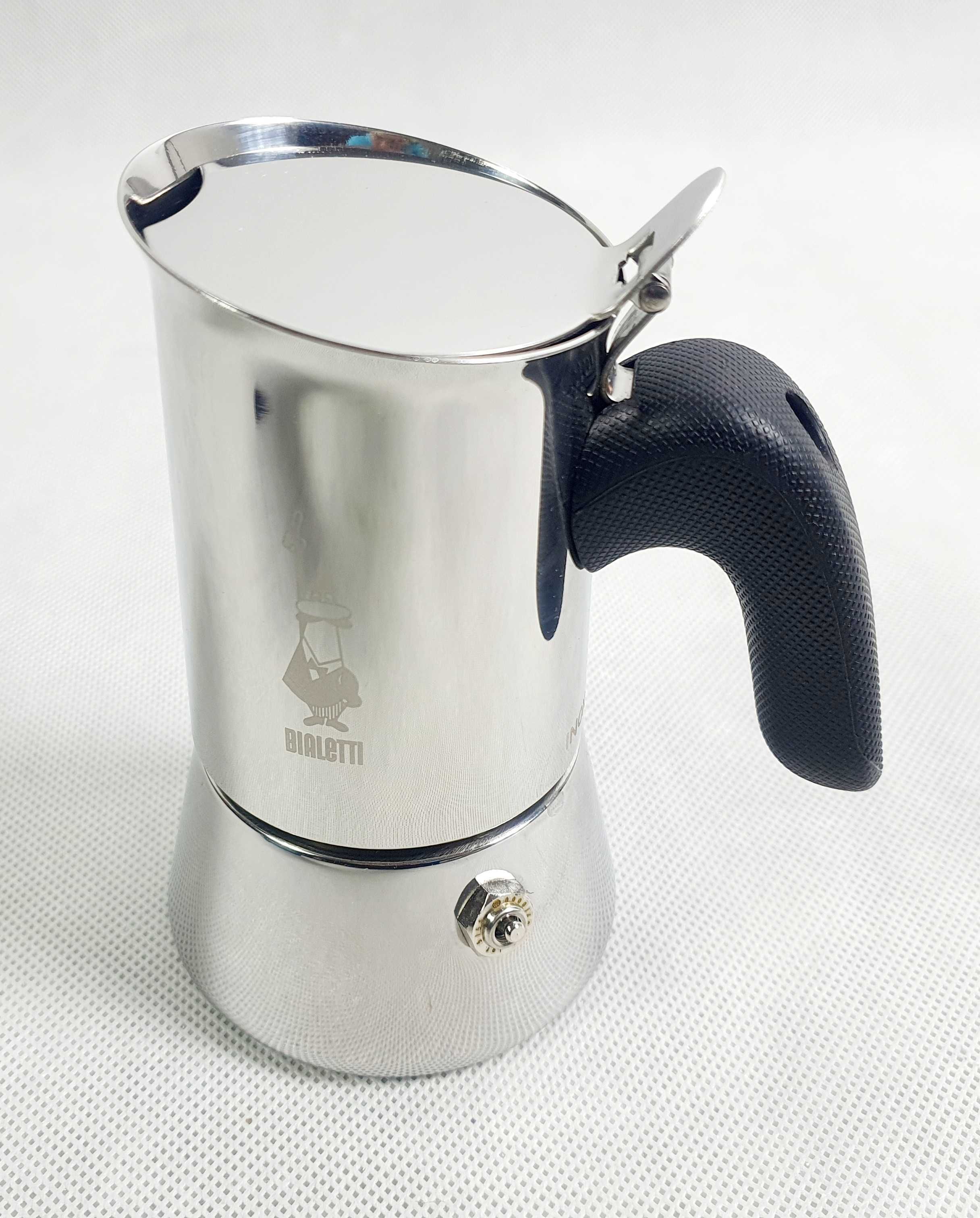 Kawiarka klasyczna Bialetti Venus Induction 85 ml 2 filiżanki