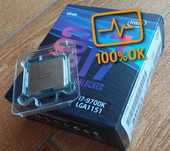 CPU Intel® Core™ i7-9700K, 8 cores, 12Mb Cache, até 4.9GHz