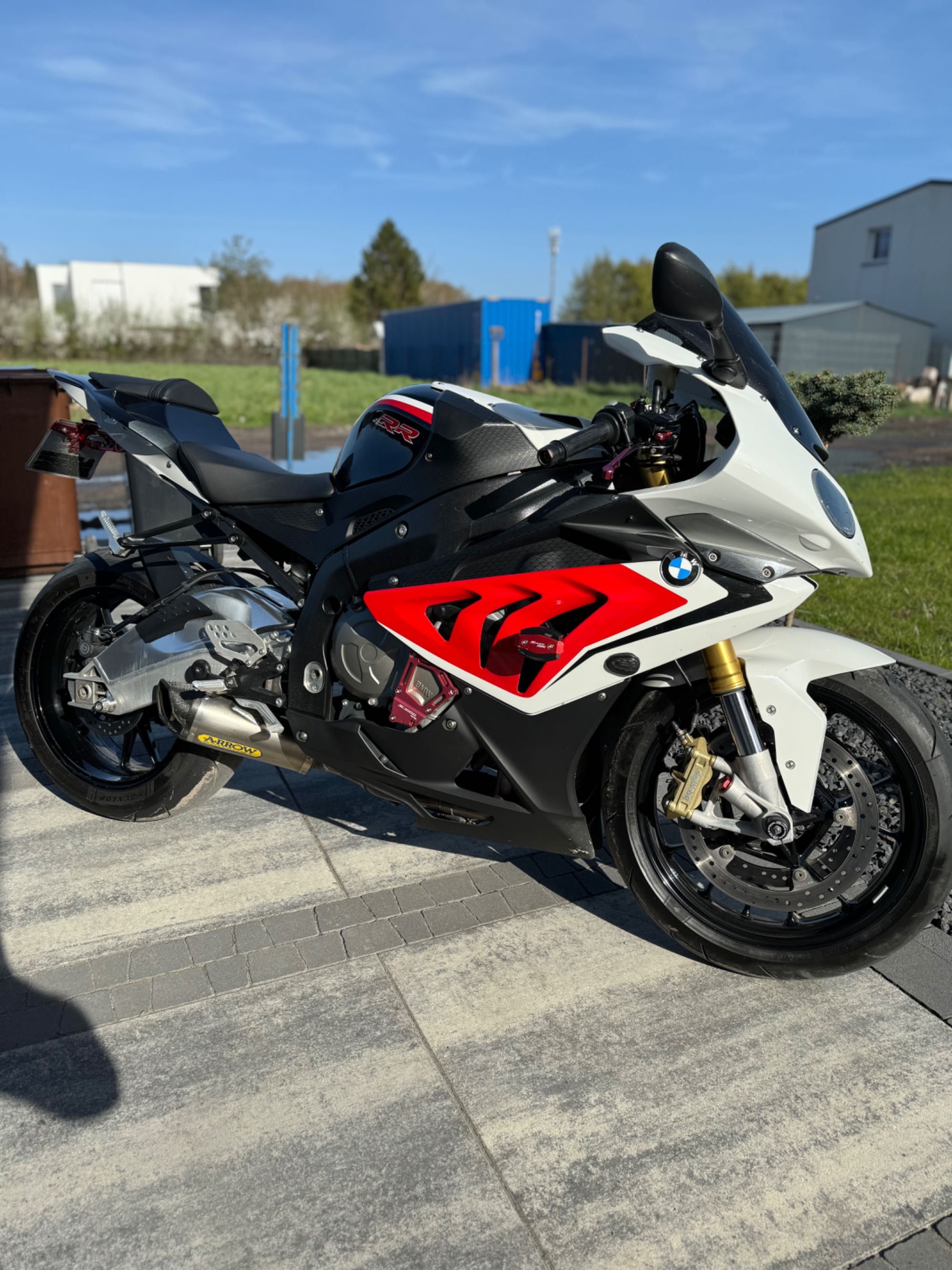 Bmw S1000rr 17.000km