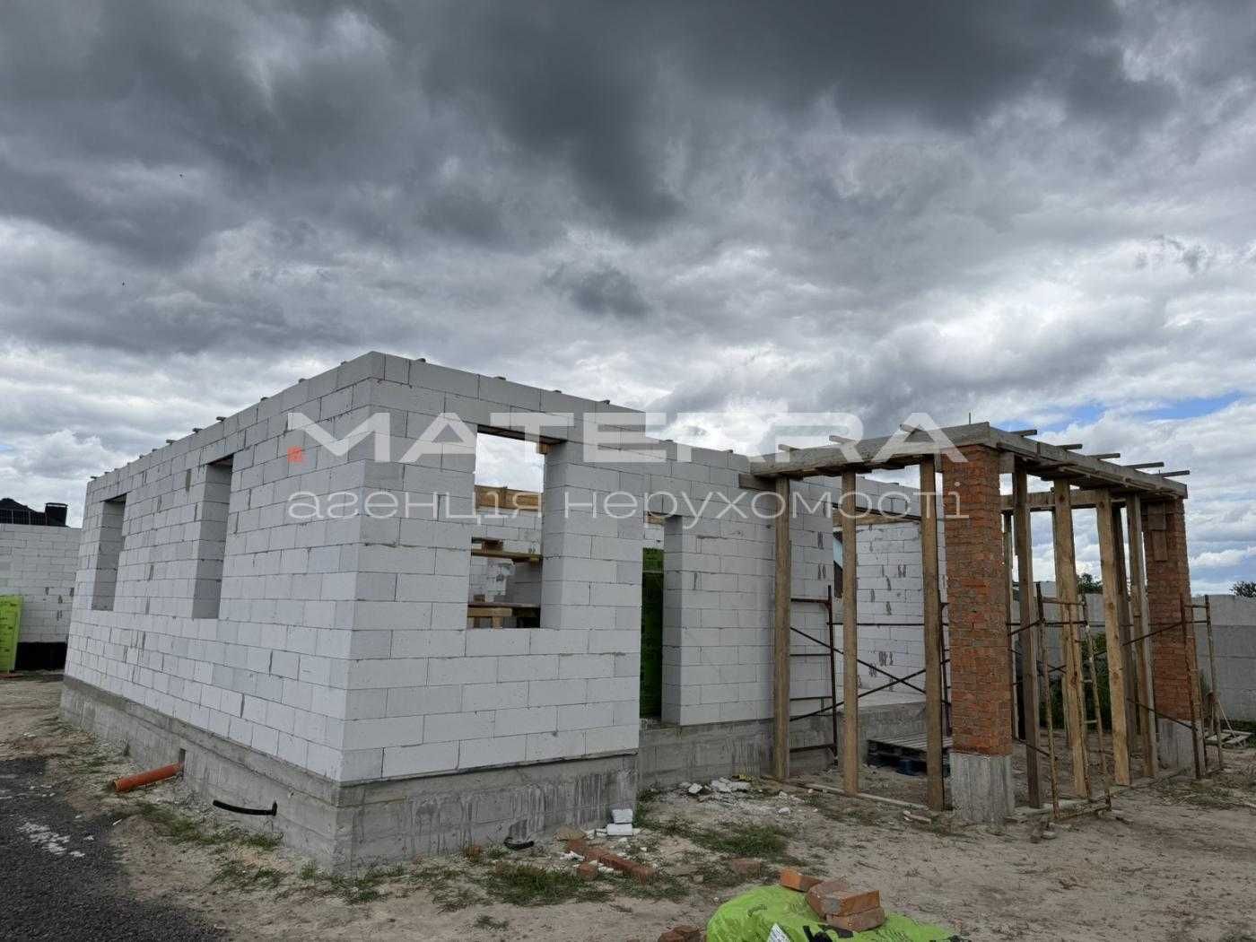 Нове/Боярка Продаж будинку 108 м2 хороше місце поруч UCSA