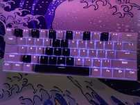 Klawiatura redragon draconic k530-white-rgb