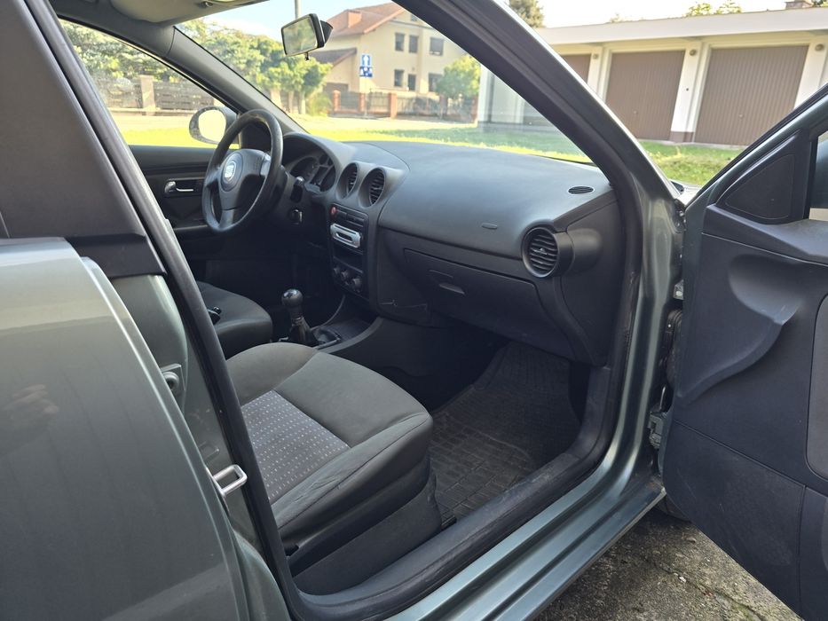 Seat Cordoba TDI 2005r. - jeden właściciel od nowości