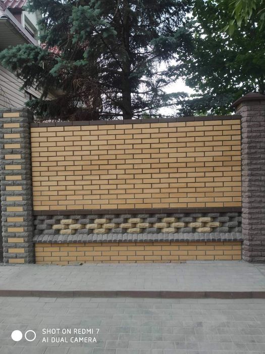 Каменщик ищет работу