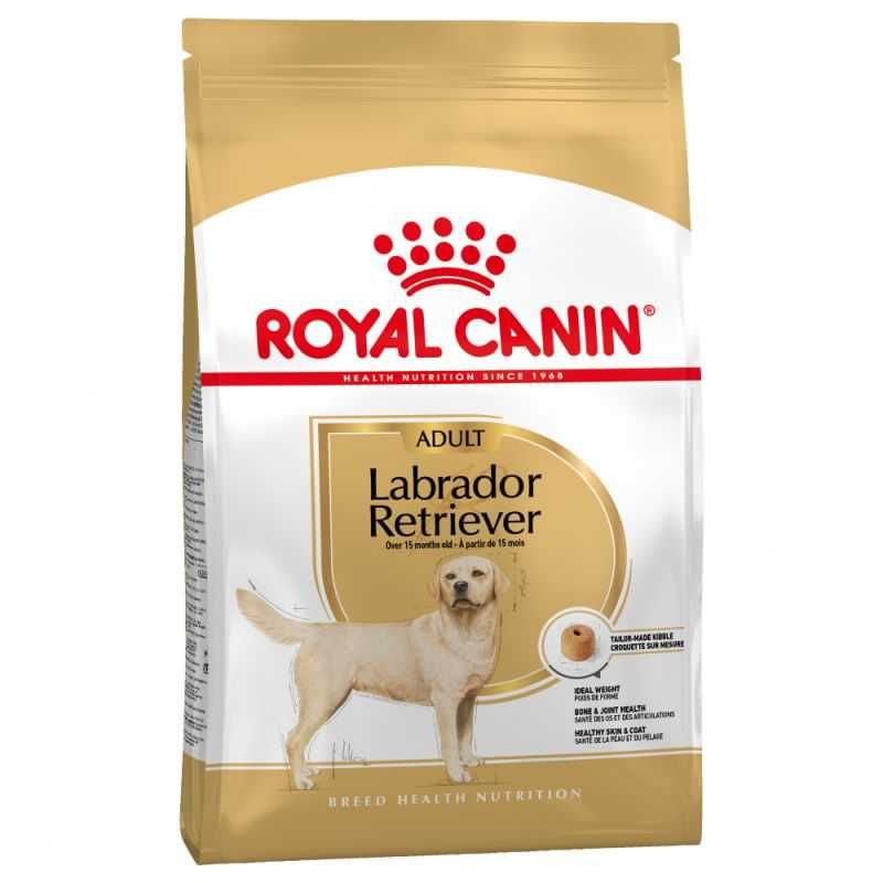 Karma dla psa Royal Canin Labrador Retriever Adult 12kg OKAZJA!!!