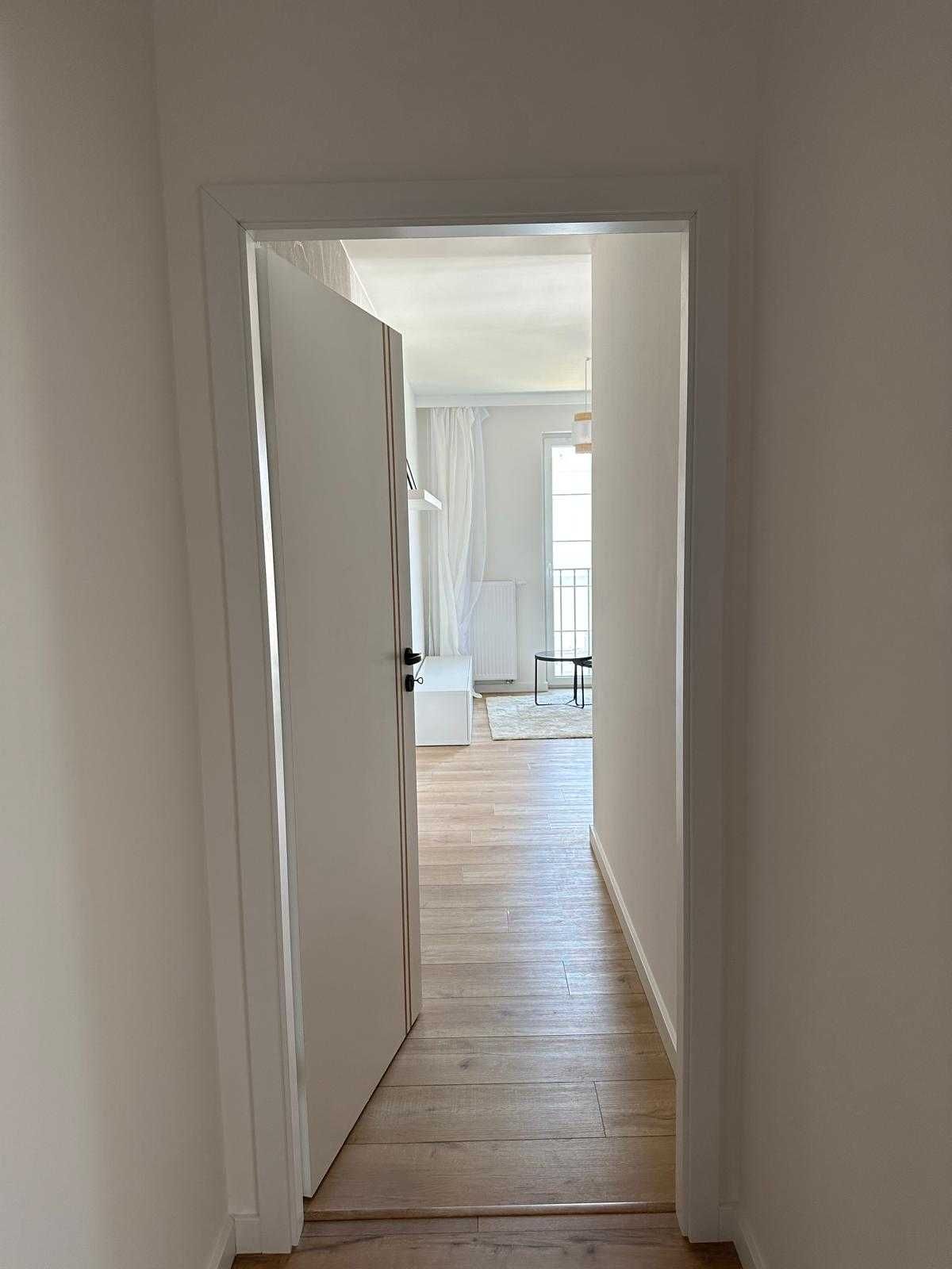 Zalasewo – 3-pokojowe mieszkanie 58 m², umeblowane