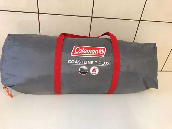 Coleman Coastline 3 Plus Namiot Kempingowy