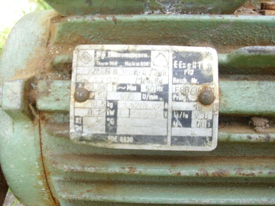 Silnik wibracyjny