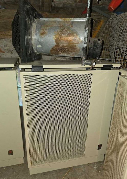 Конвектор газовий FEG