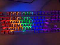 Klawiatura gamingowa krux atax rgb