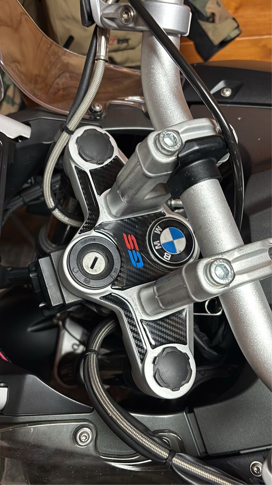 Bmw R 1200 Gs adventure