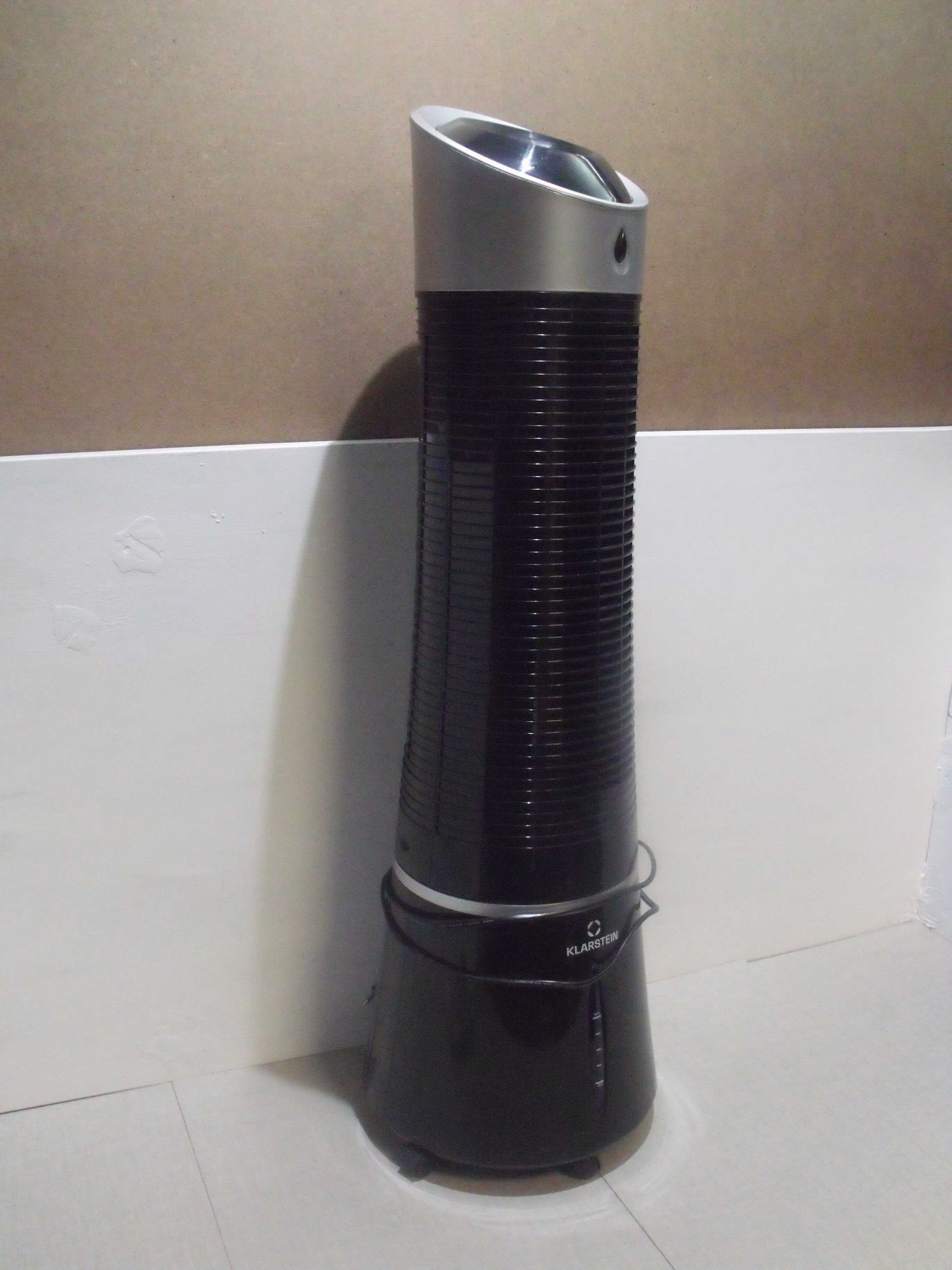 Klimator 4w1 wentylator / oczyszczacz powietrza i nawilżacz Klarstein