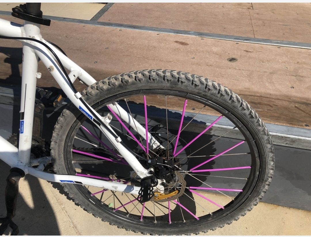Bicicleta berg .