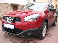 Nissan Qashqai I Właściciel * Import