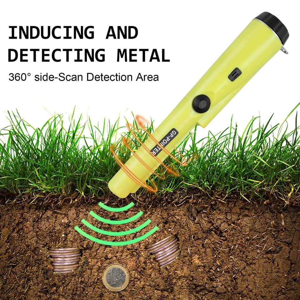 Mini detector de metais