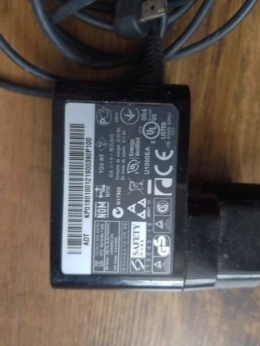 Acer iconia A701, A510, ładowarka