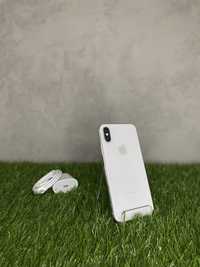 iPhone Xs 64GB Silver | Bateria 94% | Gwarancja | Faktura |
