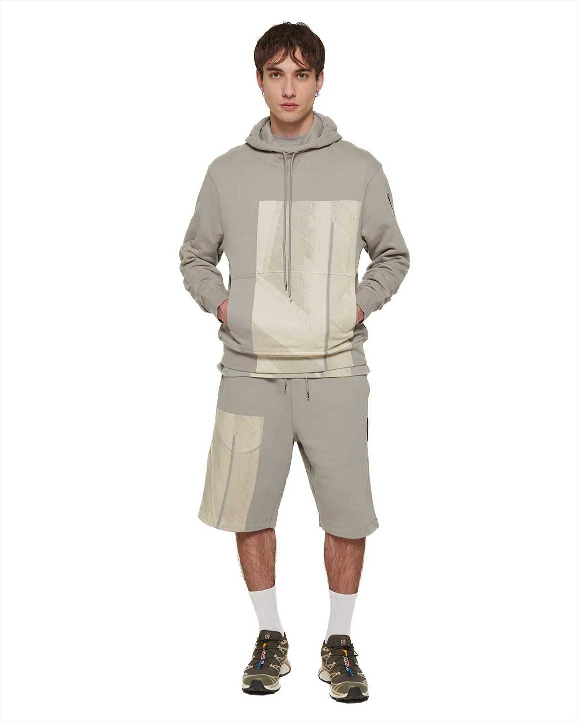 Худі A-Cold-Wall SS24 Strand Hoodie Cement