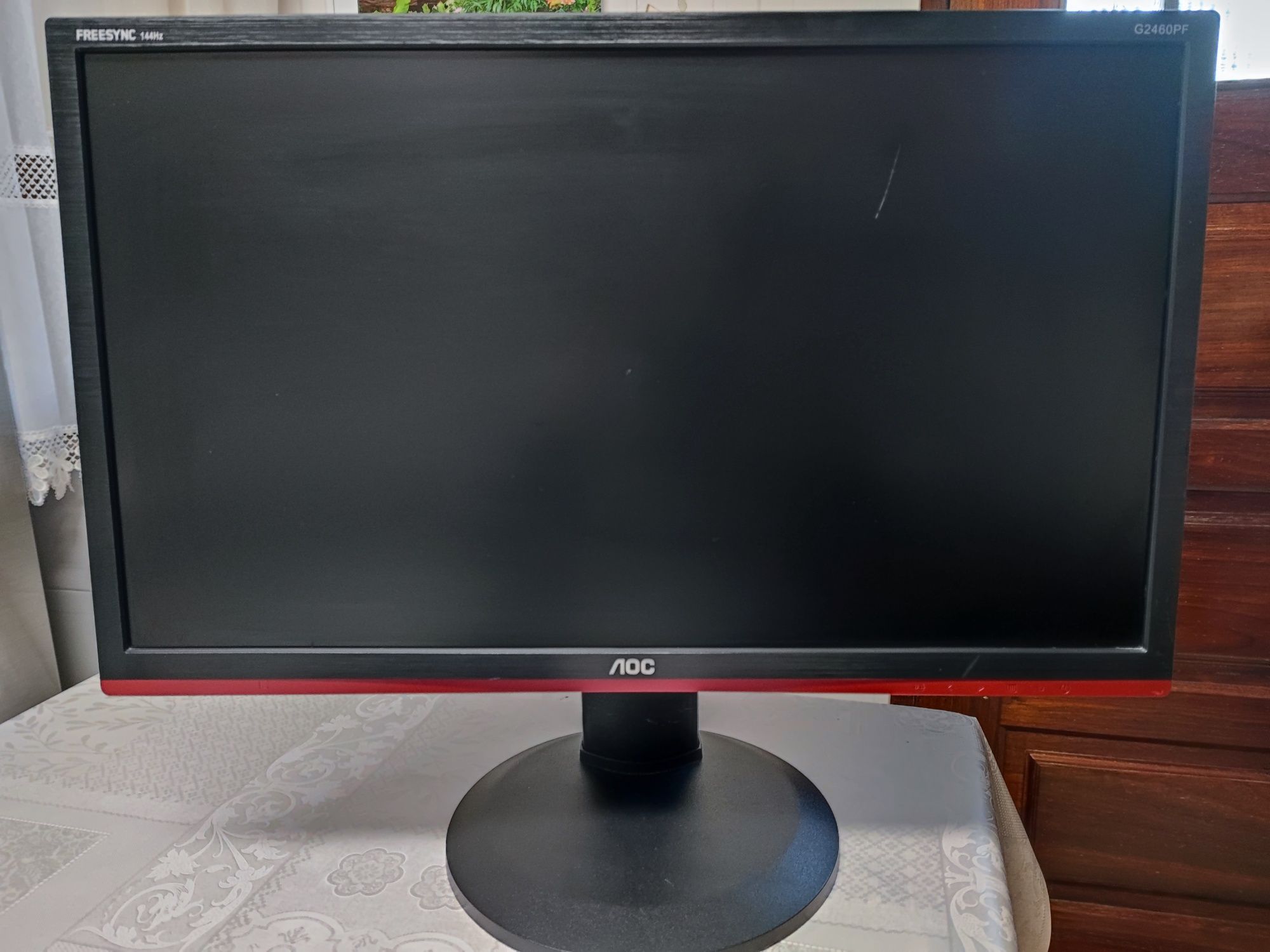 Monitor AOC G2460PF 24' 1ms 144hz