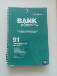 Bank pomysłów Meine Deutschtour 7