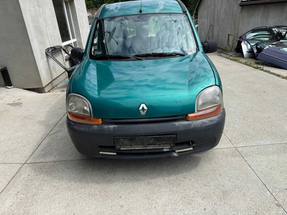 drzwi tylnie lewe/prawe kompletne renault kangoo I 1.4  TED92